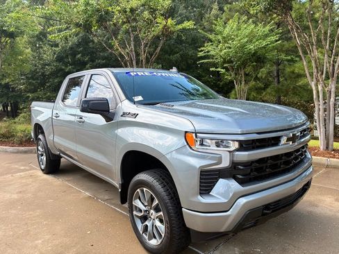Used 2026 Chevrolet Silverado 1500 RST AWD/4WD image 28