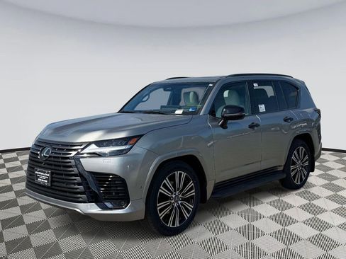 New 2026 Lexus LX 700h Luxury AWD/4WD image 5
