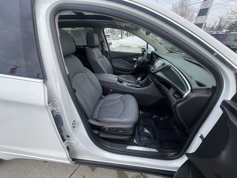 Certified 2019 Buick Envision Essence image 29