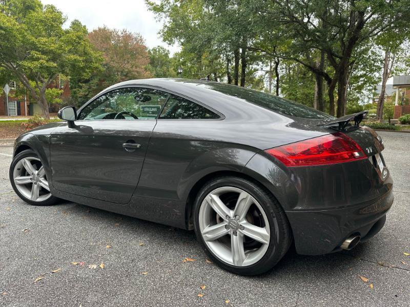 Used 2011 Audi TT 2.0T Premium Plus AWD/4WD image 10