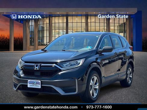 Used 2020 Honda CR-V LX image 1