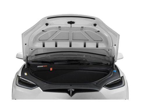 Used 2019 Tesla Model X Performance AWD/4WD image 16