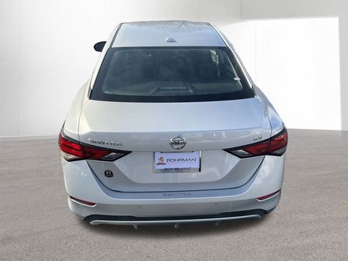 Used 2020 Nissan Sentra SV image 28