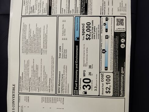 New 2026 MINI Cooper S image 26