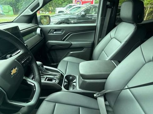 Used 2026 Chevrolet Colorado LT w/ LT Convenience Package RWD image 5