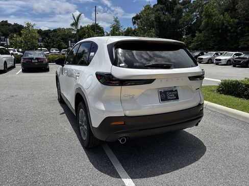 New 2026 MAZDA CX-5 Select AWD/4WD image 13
