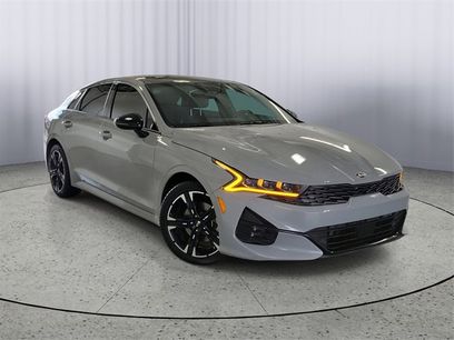 Certified 2021 Kia K5 GT-Line w/ GT-Line FWD Premium Package