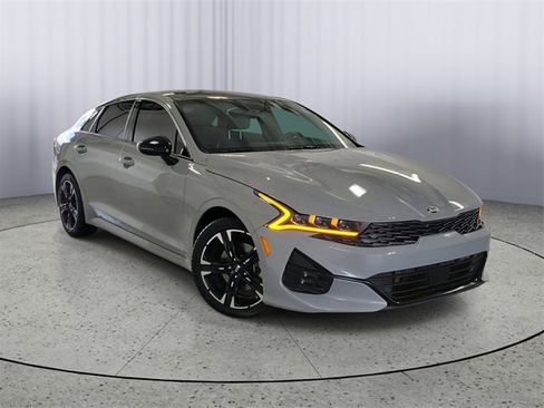 Certified 2021 Kia K5 GT-Line w/ GT-Line FWD Premium Package image 1