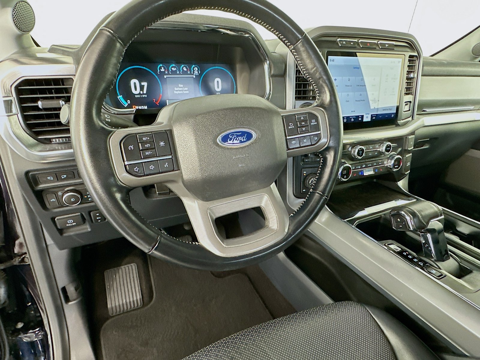 Used 2021 Ford F150 Lariat AWD/4WD image 11