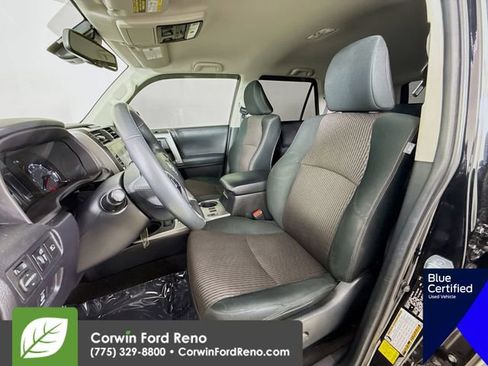 Used 2021 Toyota 4Runner Trail Special Edition image 23