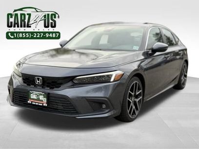 Used 2024 Honda Civic Sport Touring