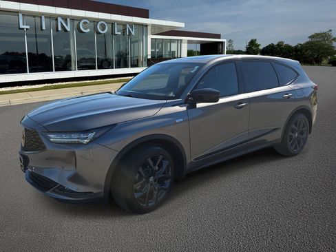 Used 2023 Acura MDX A-Spec image 1