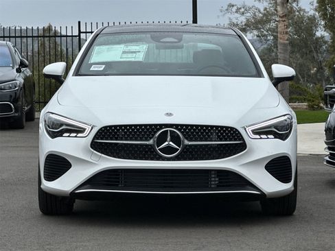 New 2025 Mercedes-Benz CLA 250 image 8