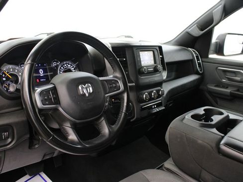Used 2022 RAM 1500 Lone Star image 15