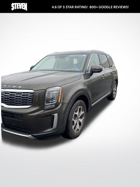 Used 2020 Kia Telluride EX w/ Towing Package AWD/4WD image 18