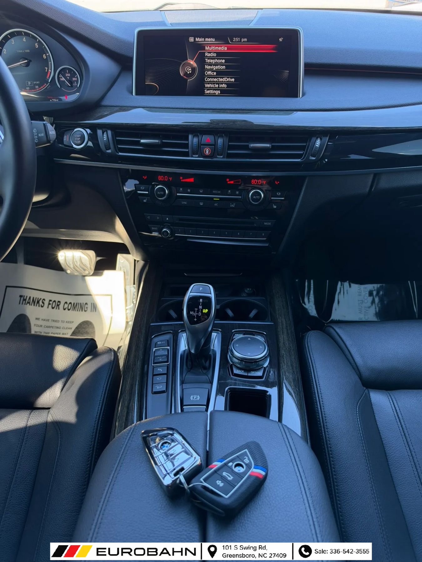 Used 2016 BMW X5 xDrive35i AWD/4WD image 22
