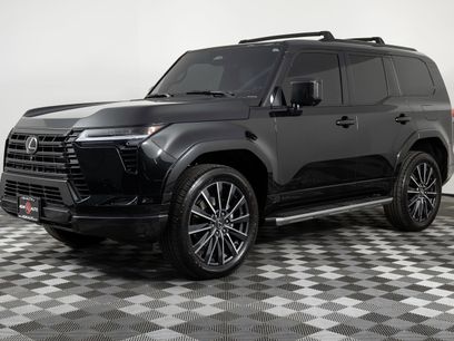 Used 2024 Lexus GX 550 w/ Cold Area Package