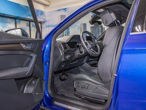 Used 2022 Audi Q5 2.0T Prestige image 13