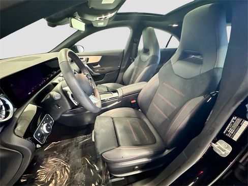 Certified 2025 Mercedes-Benz CLA 250 4MATIC image 21