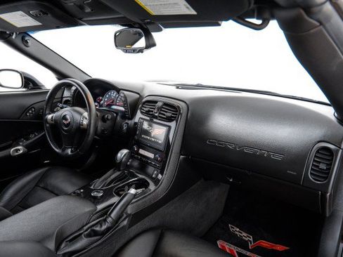 Used 2011 Chevrolet Corvette Grand Sport w/ Preferred Equipment Group RWD image 11