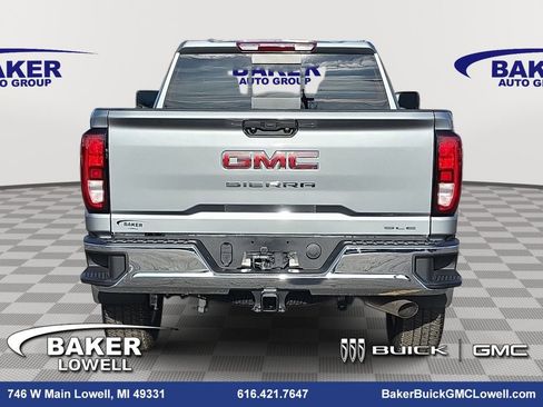 New 2026 GMC Sierra 2500 SLE w/ SLE Value Package; image 6