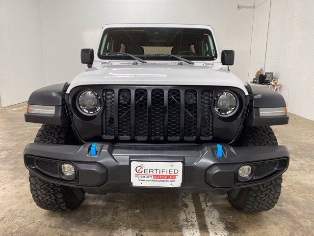Used 2024 Jeep Wrangler Unlimited AWD/4WD image 8