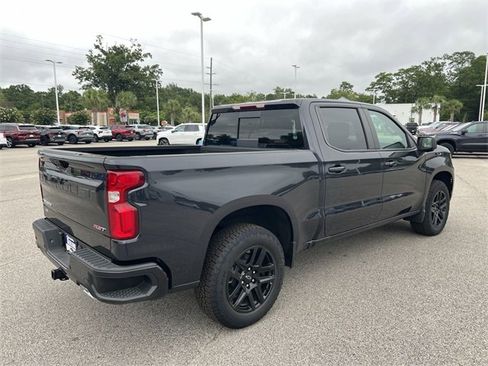 New 2024 Chevrolet Silverado 1500 RST w/ All Star Edition Plus image 8