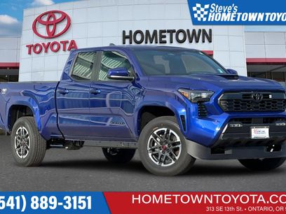 New 2025 Toyota Tacoma TRD Sport