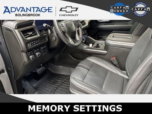 Certified 2022 Chevrolet Suburban RST w/ Sport Performance Package image 12