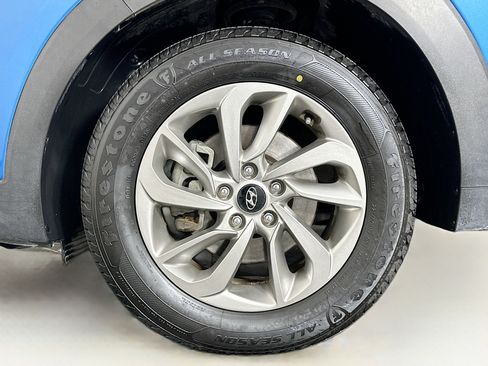 Used 2017 Hyundai Tucson SE Plus FWD image 11
