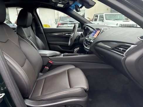 Used 2020 Cadillac CT5 Sport w/ Parking Package AWD/4WD image 10