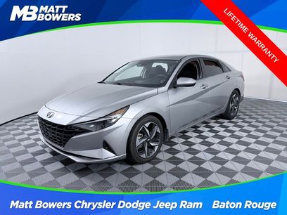 Used 2023 Hyundai Elantra SEL w/ Convenience Package