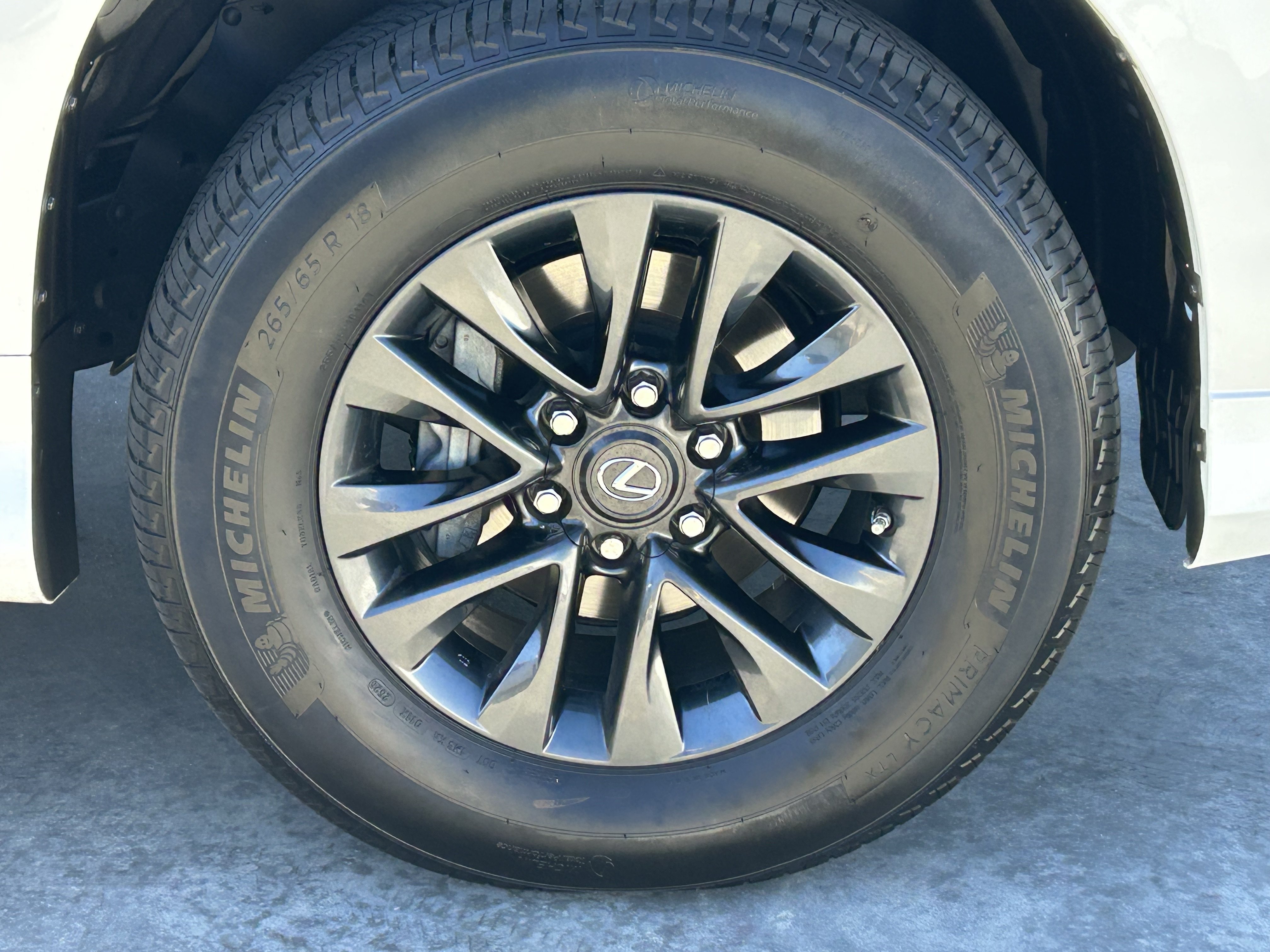 Used 2021 Lexus GX 460 Premium AWD/4WD image 8