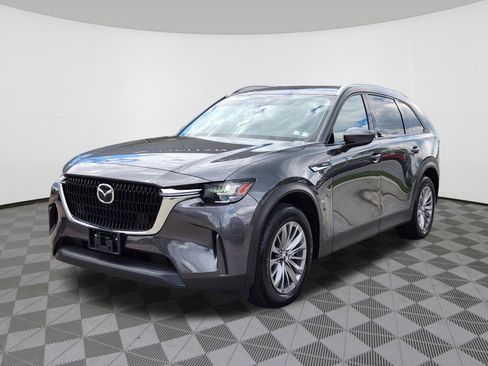 Certified 2024 MAZDA CX-90 Plug-In Hybrid w/ Preferred AWD/4WD image 2