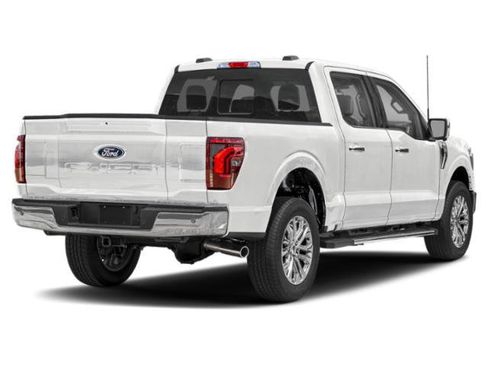 Used 2025 Ford F150 Lariat w/ Equipment Group 501A Mid AWD/4WD image 2