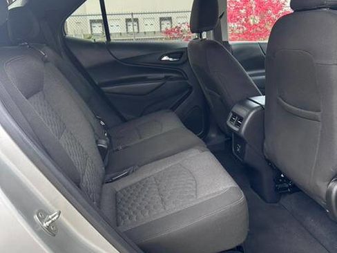 Used 2021 Chevrolet Equinox LT w/ LPO, Cargo Package image 17