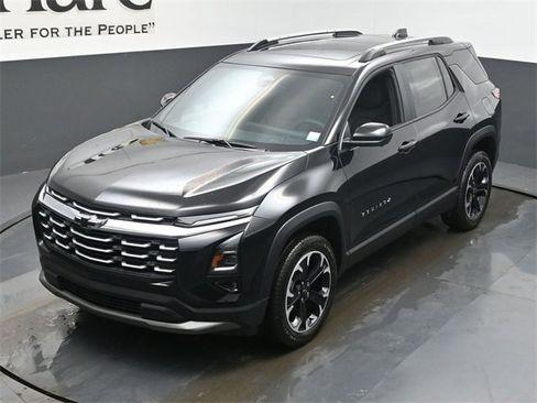 New 2026 Chevrolet Equinox LT image 23