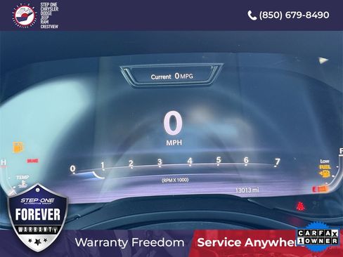 Used 2025 RAM 1500 Limited image 41