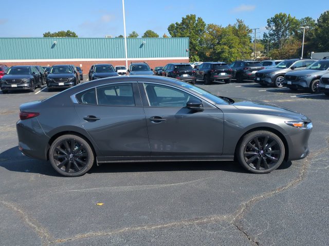 New 2026 MAZDA MAZDA3 s Sport FWD image 3