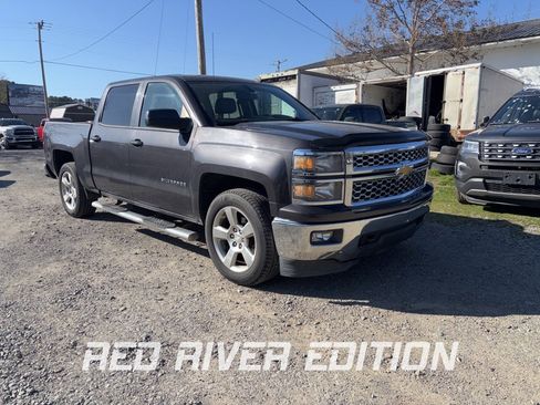 Used 2014 Chevrolet Silverado 1500 LT w/ LT Convenience Package image 1