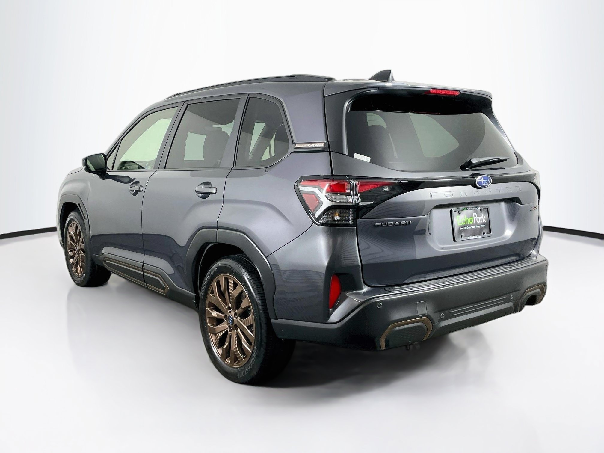 Used 2025 Subaru Forester Sport w/ Popular Package #2 AWD/4WD image 5