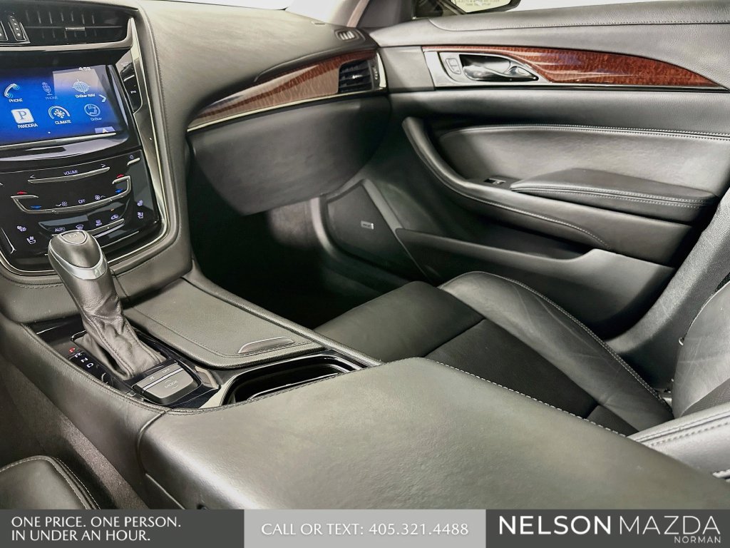 Used 2014 Cadillac CTS Luxury RWD image 26