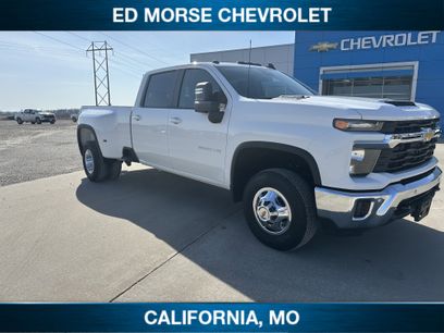 Used 2025 Chevrolet Silverado 3500 LT w/ All Star Edition