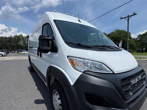 Used 2023 RAM ProMaster 2500 FWD image 17