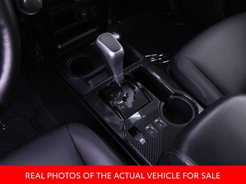 Certified 2023 Toyota 4Runner TRD Off-Road Premium w/ Off Road Premium Plus Package AWD/4WD image 11