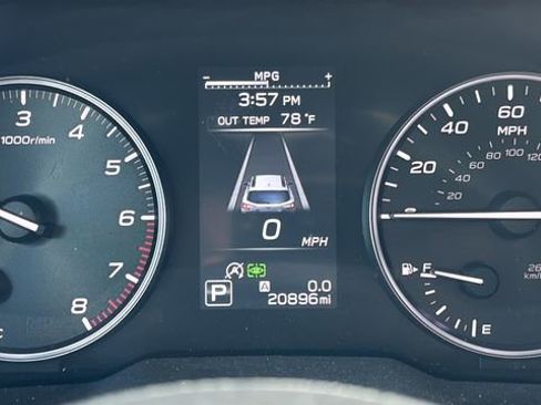 Used 2023 Subaru Outback Limited image 21