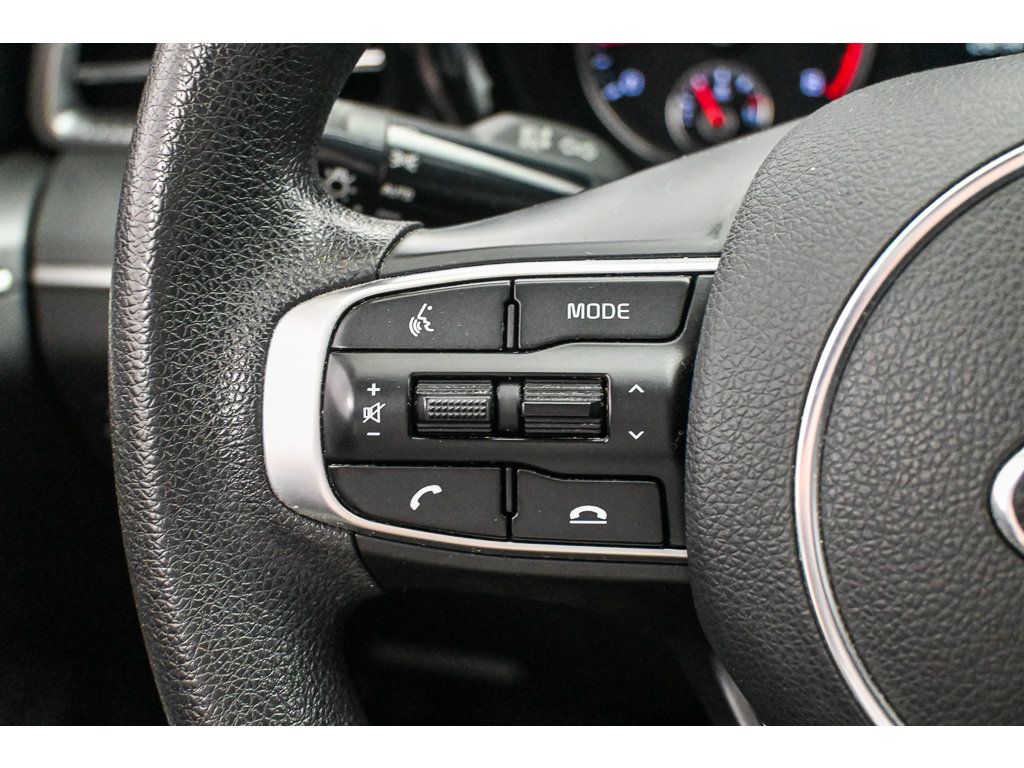 Certified 2021 Kia K5 LXS FWD image 34