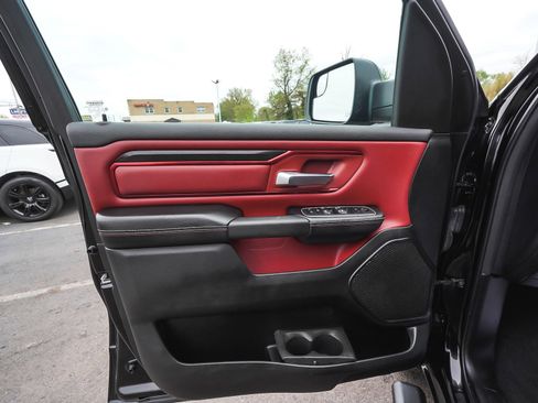 Used 2022 RAM 1500 Rebel w/ Rebel Level 1 Equipment Group AWD/4WD image 9