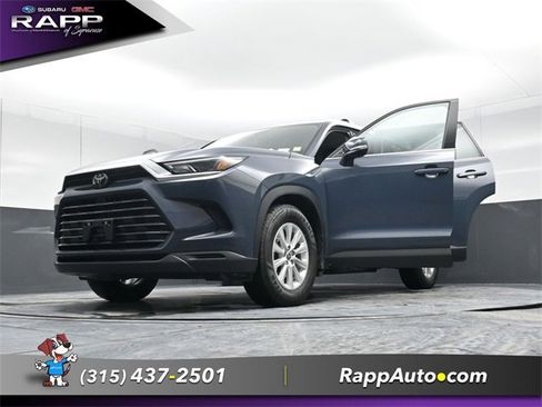 Used 2024 Toyota Grand Highlander XLE image 29
