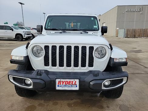 Used 2021 Jeep Gladiator Sport image 8